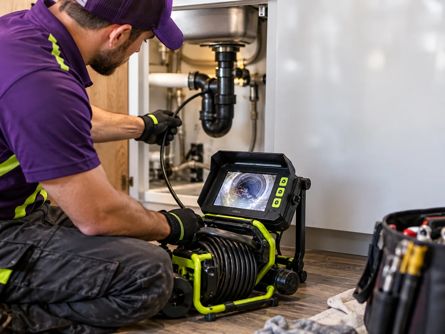 Drain Cleaning company in Rome, IN