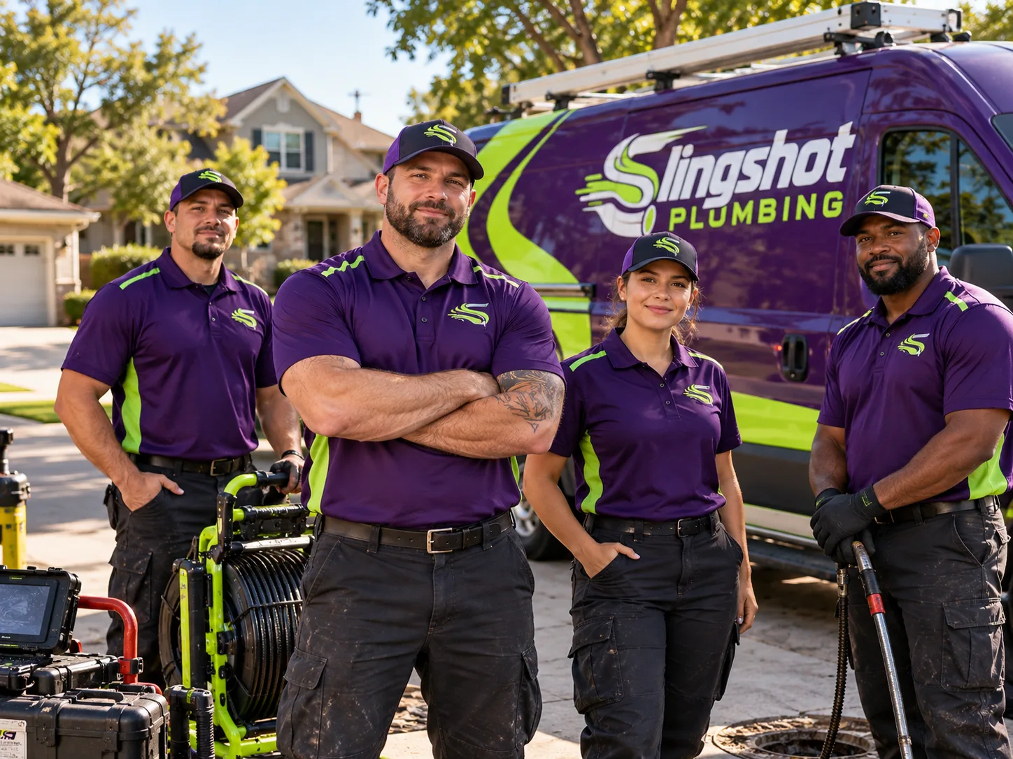 Drain Cleaning in Rome, IN near me