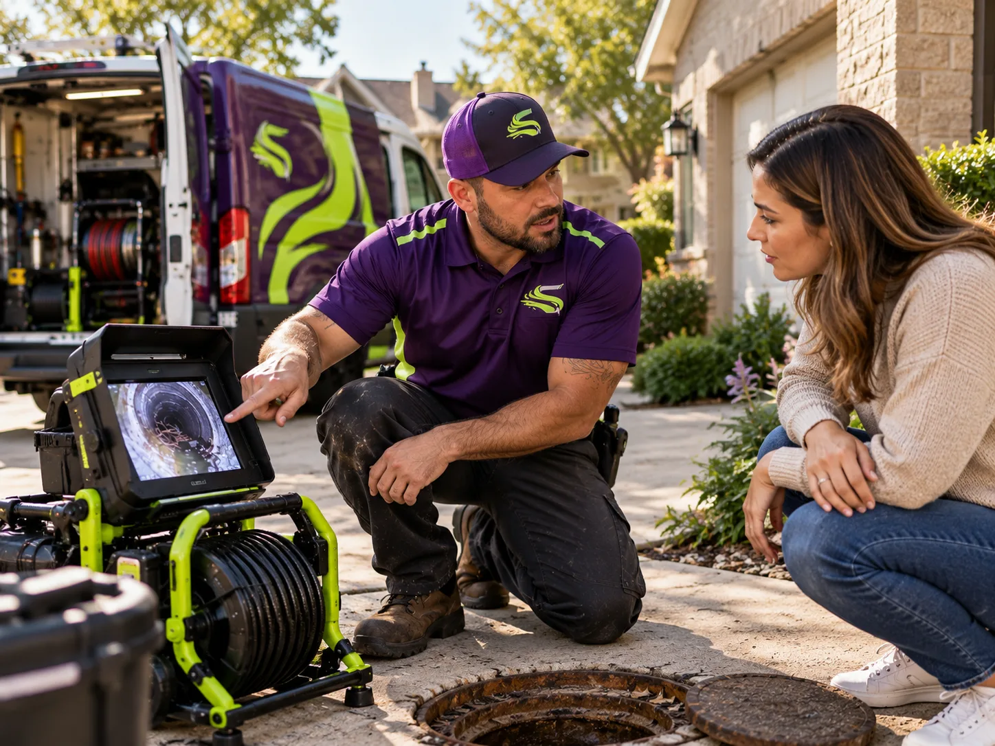 Drain Cleaning Rome, IN FAQs